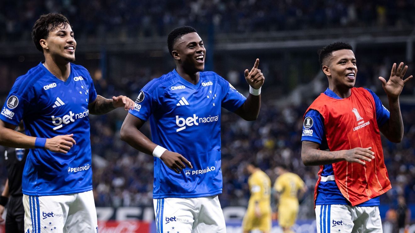 Jovem do Cruzeiro entra em pré-lista da Colômbia para a Copa do Mundo