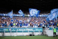 Vai lotar! Cruzeiro atualiza parcial de ingressos para clássico contra Atlético
