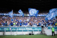 Vai lotar? Cruzeiro revela primeira parcial de ingressos para decisão na Copa do Brasil