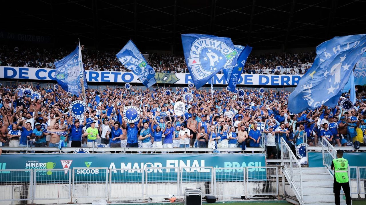 Mineirão promete festa: mais de 16 mil ingressos vendidos para duelo decisivo contra o Goiás