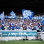 Vai lotar? Cruzeiro revela primeira parcial de ingressos para decisão na Copa do Brasil