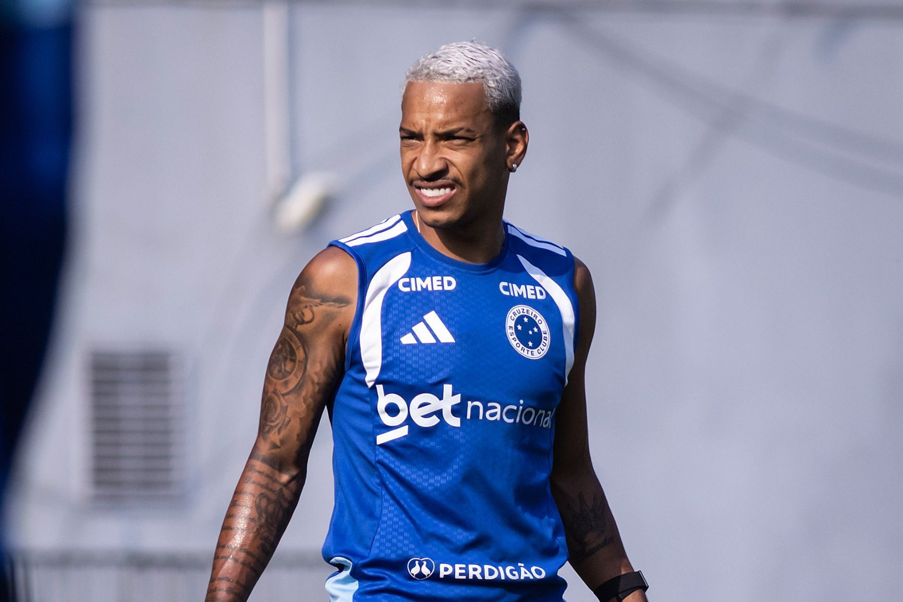Força máxima? As opções de Artur Jorge para escalar o Cruzeiro contra o Atlético