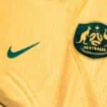 Copa do Mundo: veja o uniforme da Austrália para o Mundial