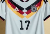 Copa do Mundo: veja o uniforme da Alemanha para o Mundial