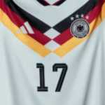 Copa do Mundo: veja o uniforme da Alemanha para o Mundial