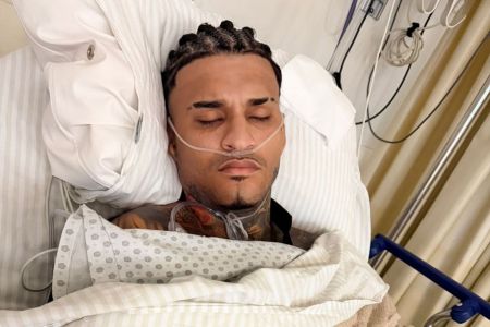 Anderson Neiff passou por cirurgia