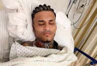 Anderson Neiff, baleado em SP, tem estado de saúde atualizado após cirurgia