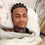 Anderson Neiff, baleado em SP, tem estado de saúde atualizado após cirurgia