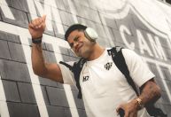 Por que Hulk foi cortado do jogo do Atlético contra o Flamengo