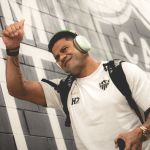 Por que Hulk foi cortado do jogo do Atlético contra o Flamengo