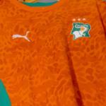 Copa do Mundo: veja o uniforme de Costa do Marfim para o Mundial