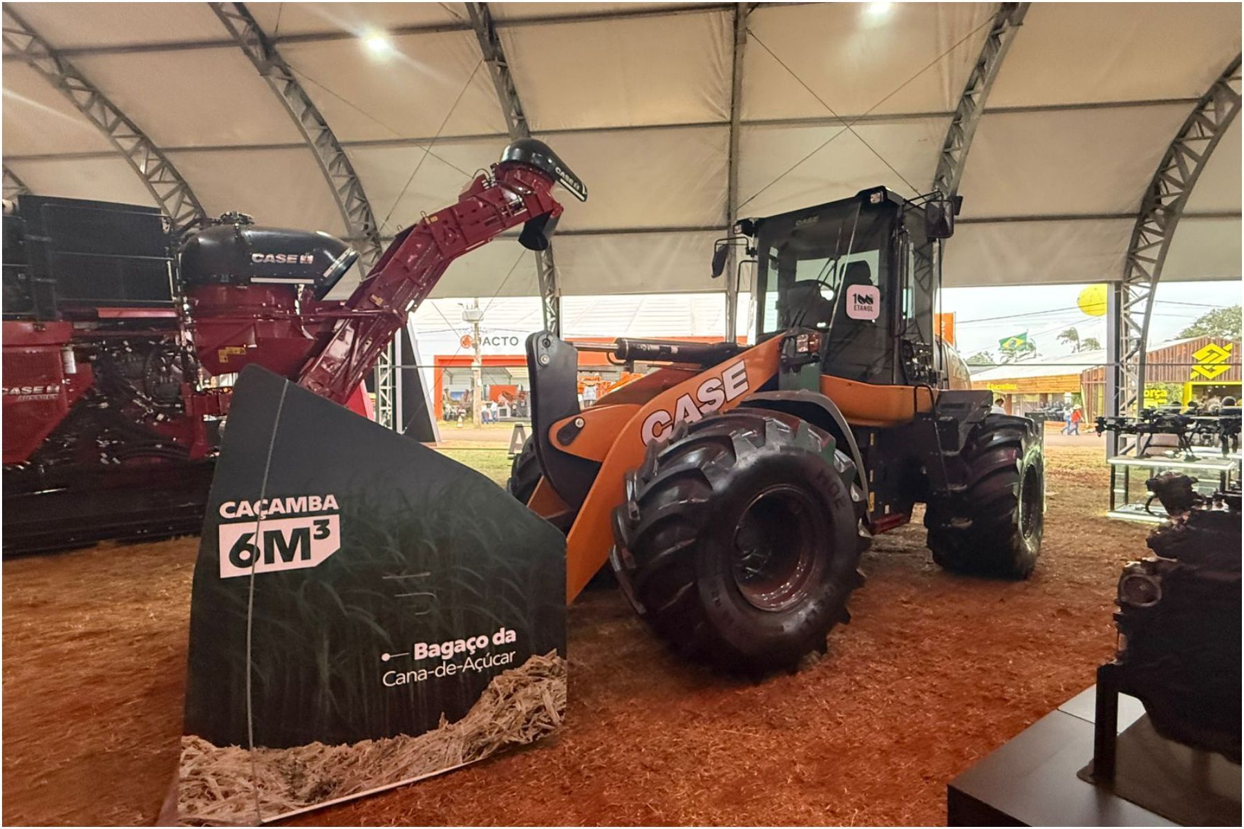 Segadeiras Agrileo Frontais Nogueira - FT 3636 FT, 3632 FT, 3628 その他