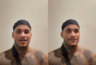 Anderson Neiff recebe alta e se pronuncia após ser baleado em SP: 'Milagre'