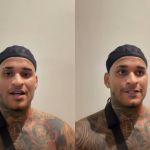 Anderson Neiff recebe alta e se pronuncia após ser baleado em SP: 'Milagre'