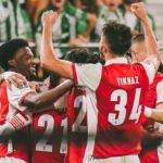 Braga vence Betis na Espanha e avança à semifinal da Liga Europa