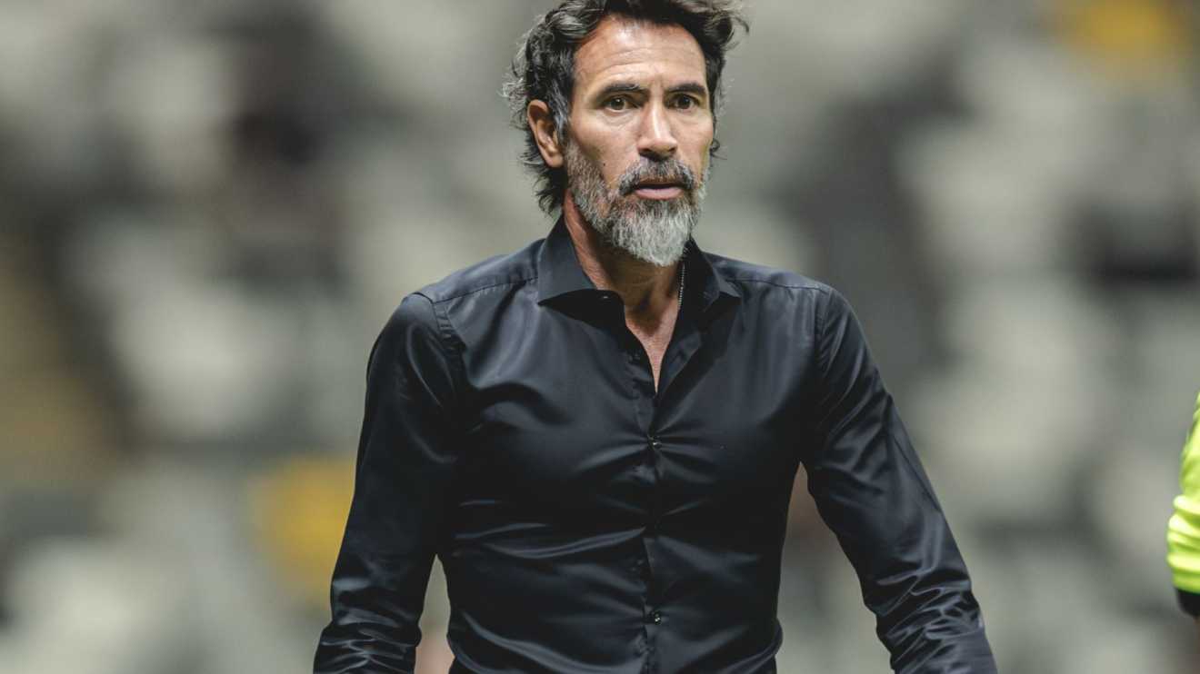 Positivo ou negativo? Eduardo Domínguez tem semestre de altos e baixos no Atlético