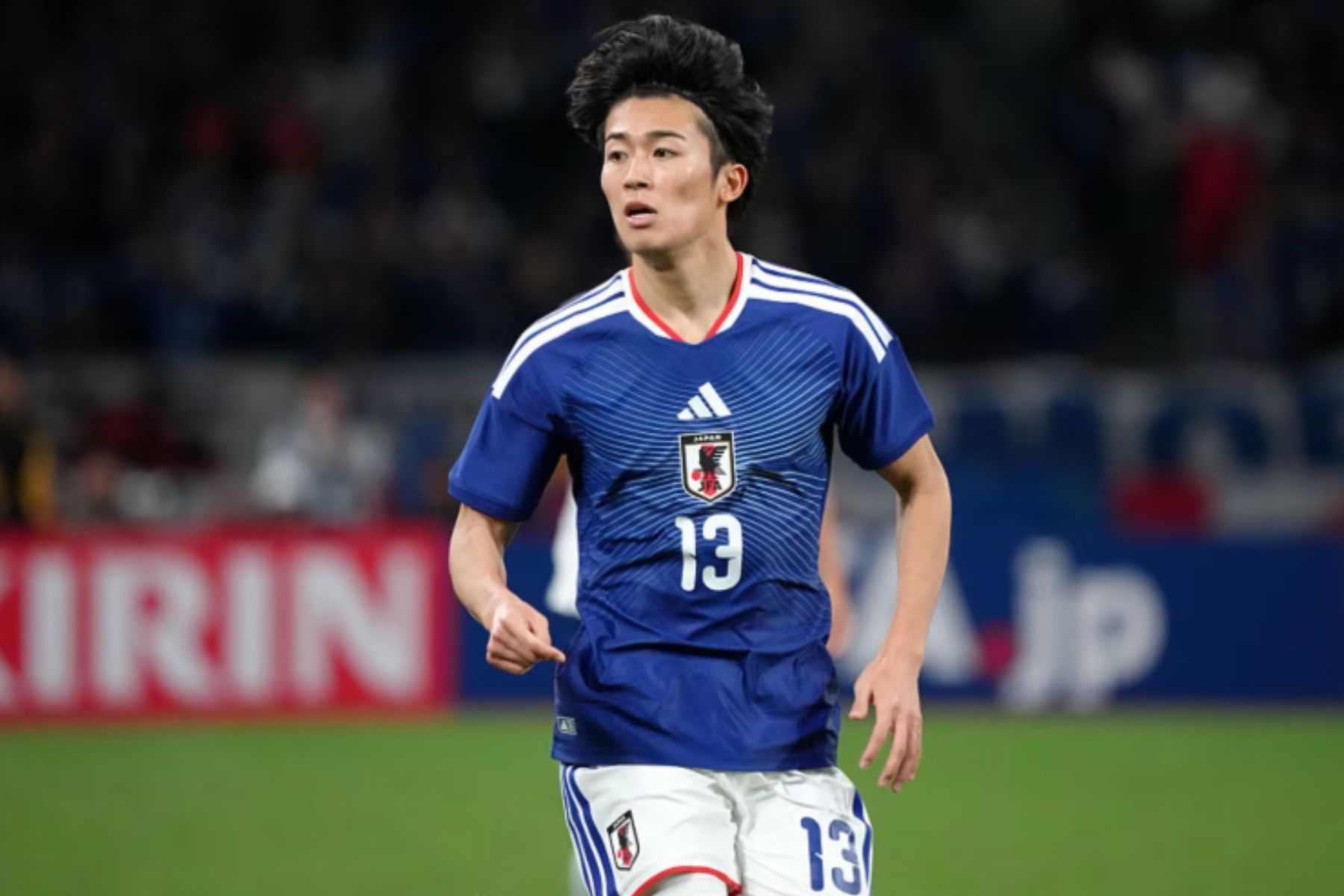 Copa do Mundo: veja o uniforme do Japão para o Mundial