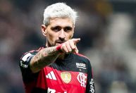 Atlético x Flamengo: veja quem foi eleito o melhor em campo no jogo pelo Brasileiro