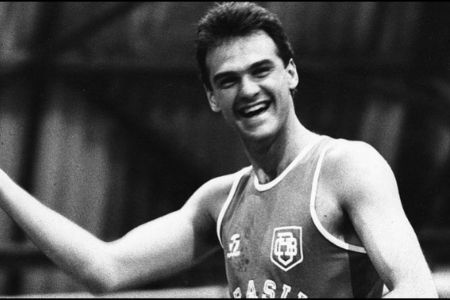 Oscar Schmidt pelo Brasil