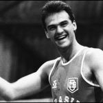 Confederação Brasileira de Basquete presta homenagem ao ídolo Oscar Schmidt