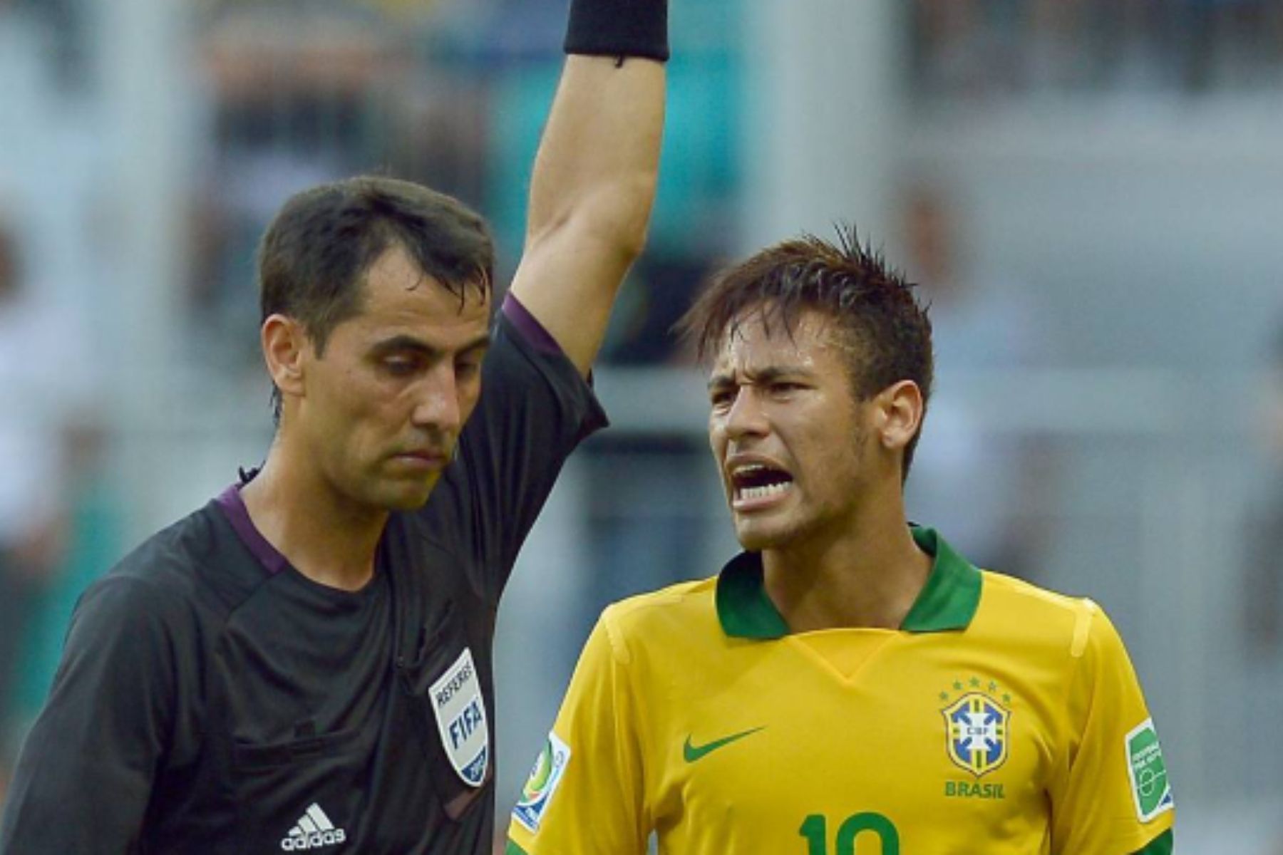 Copa do Mundo: saiba qual é o árbitro que mais apitou jogos da história