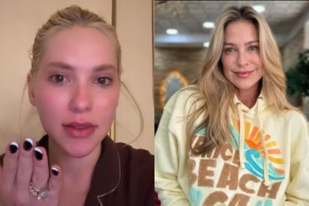 Virginia Fonseca chora após falas de Luana Piovani