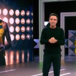 Oscar Schmidt é homenageado por Tadeu Schmidt ao vivo no BBB 26