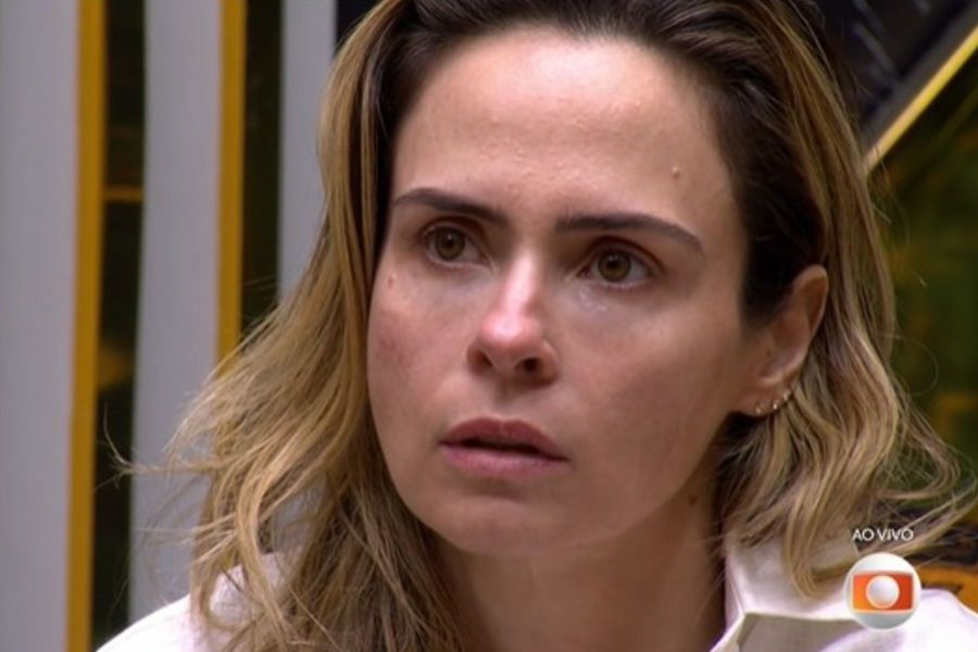 Enquete BBB 26: Ana Paula Renault dispara após fortes emoções