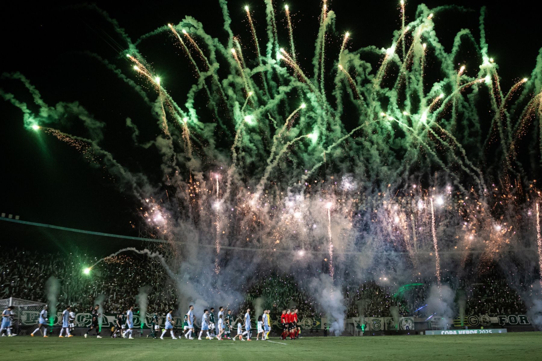 Veja os três motivos que mudaram o local de Goiás x Cruzeiro pela Copa do Brasil
