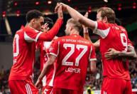 Com gol de Kane, Bayern vence e avança para a final da Copa da Alemanha