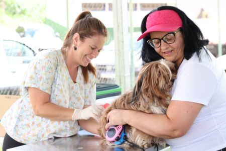 Entre os serviços está a vacinação