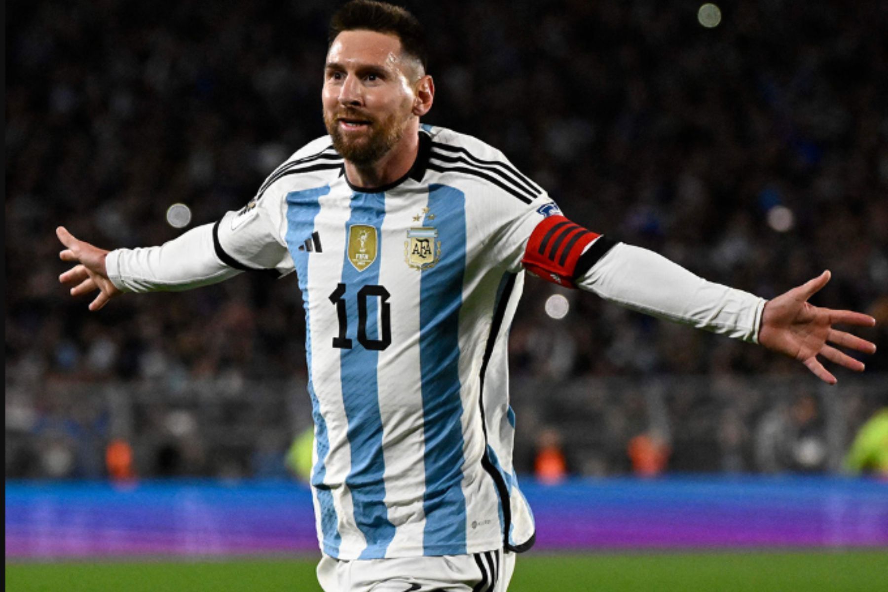 Copa do Mundo: quantas participações em gols Messi tem em Mundiais?