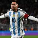 Copa do Mundo: quantas participações em gols Messi tem em Mundiais?