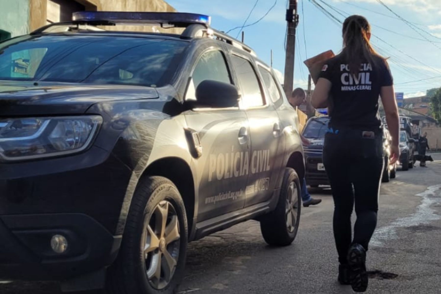 Homem procurado por feminicídio é encontrado morto em sítio de Rio Acima