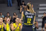 Presidente do Praia comenta a aposentadoria de Carol Gattaz, ídola do clube