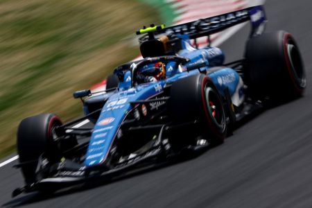 Carro da Atlassian Williams