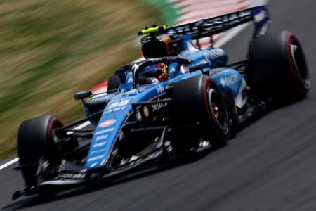 Carro da Atlassian Williams
