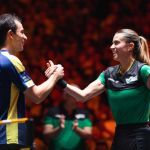 Brasil vence e garante classificação na fase eliminatória do Mundial de Tênis de Mesa