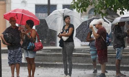 Alerta é válido até 23h59 desta quinta-feira (17)