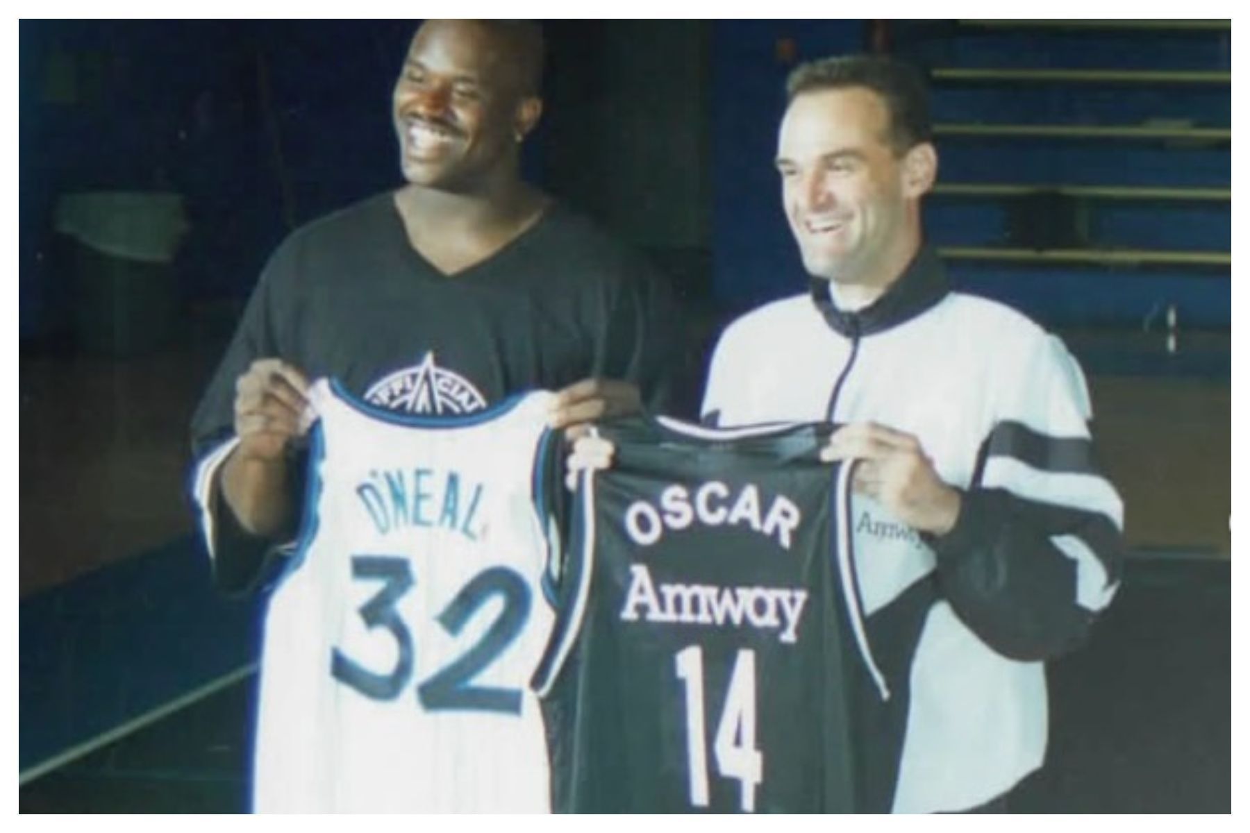 Saiba origem do número 14, eternizado por Oscar Schmidt no basquete