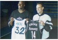 Saiba origem do número 14, eternizado por Oscar Schmidt no basquete