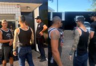 Organizada do Corinthians vai a CT após derrota para o Fluminense