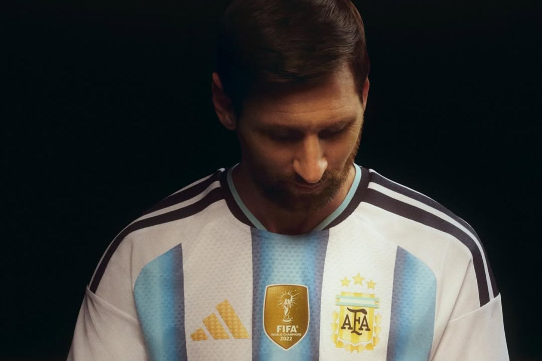 Copa do Mundo: veja os uniformes da Argentina para o Mundial
