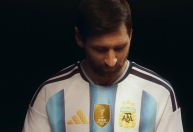 Copa do Mundo: veja os uniformes da Argentina para o Mundial