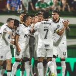 Chapecoense 0 x 4 Atlético: veja quem foi eleito o melhor em campo