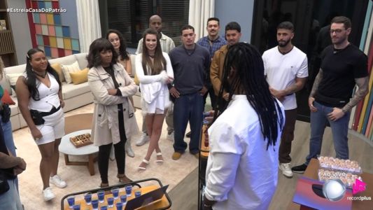 Participantes apontaram uns aos outros