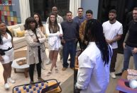 Casa do Patrão estreia com dinâmica de afinidade e apontamentos; veja como foi