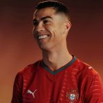 Copa do Mundo: veja os uniformes de Portugal para o Mundial