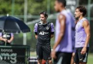 Escalação do Atlético: 'Barba' terá retornos para duelo com Athletico-PR