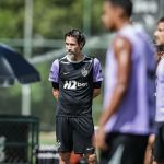 Escalação do Atlético: 'Barba' terá retornos para duelo com Athletico-PR